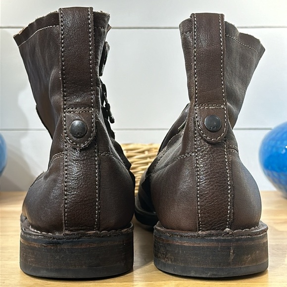 John Varvatos Men's Driggs Boots - Picture 7 of 13